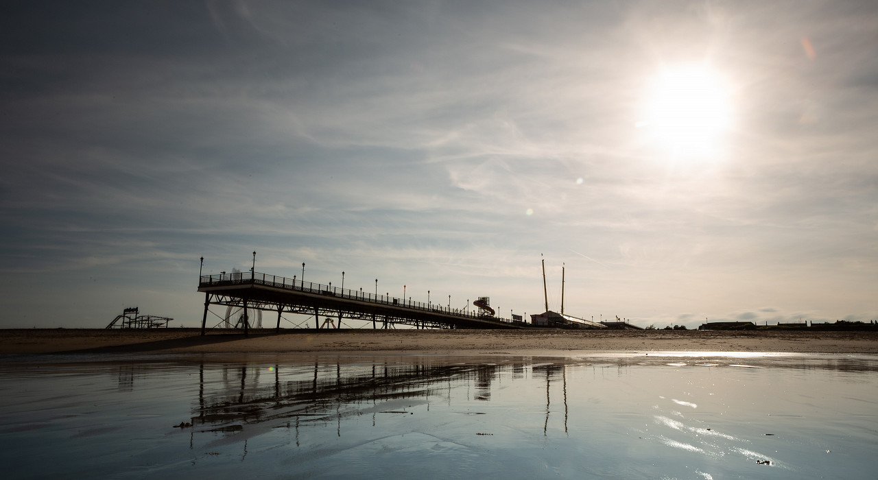 Skegness Pier: You are invited to a Stakeholder Meeting