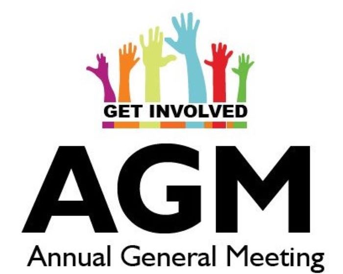 Invitation to the AGM - 18th November 2021