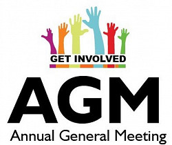 Invitation to the AGM - 18th November 2021