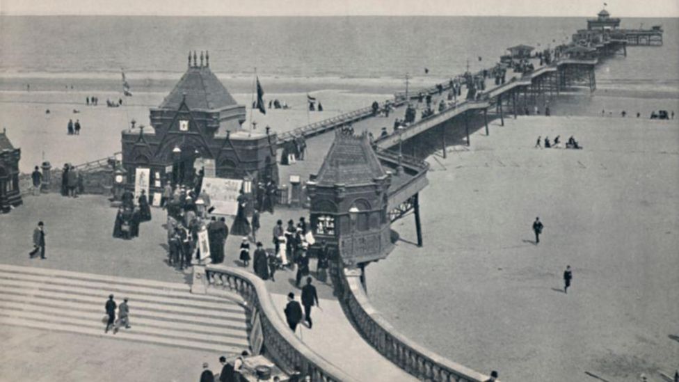Plan to restore Skegness Pier to 'former glory' has been unveiled!