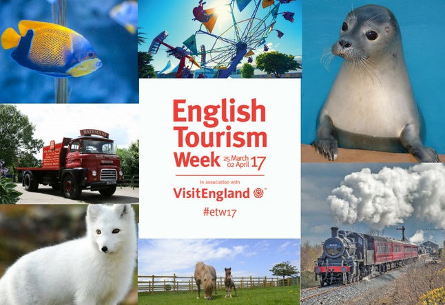 Celebrating English Tourism Week 2017
