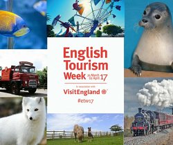 Celebrating English Tourism Week 2017