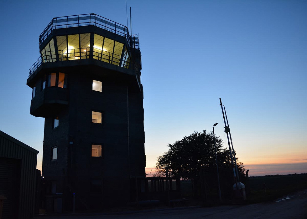 RAF Wainfleet The Tower Accommodation