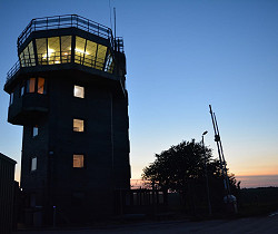 RAF Wainfleet The Tower Accommodation