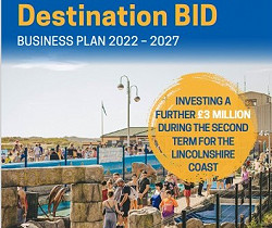Visit Lincs Coast Second Term Business Plan 2022 - 2027
