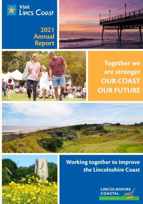Visit Lincs Coast ANNUAL REPORT 2021