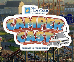 Visit Lincs Coast Podcast Series AVAILABLE NOW to DOWNLOAD!!