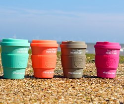 Order your ECO CUP today #LESSPLASTICMOREPLANET