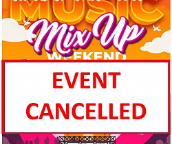 Mablethorpe Music Mix-UP Weekend - EVENT CANCELLED