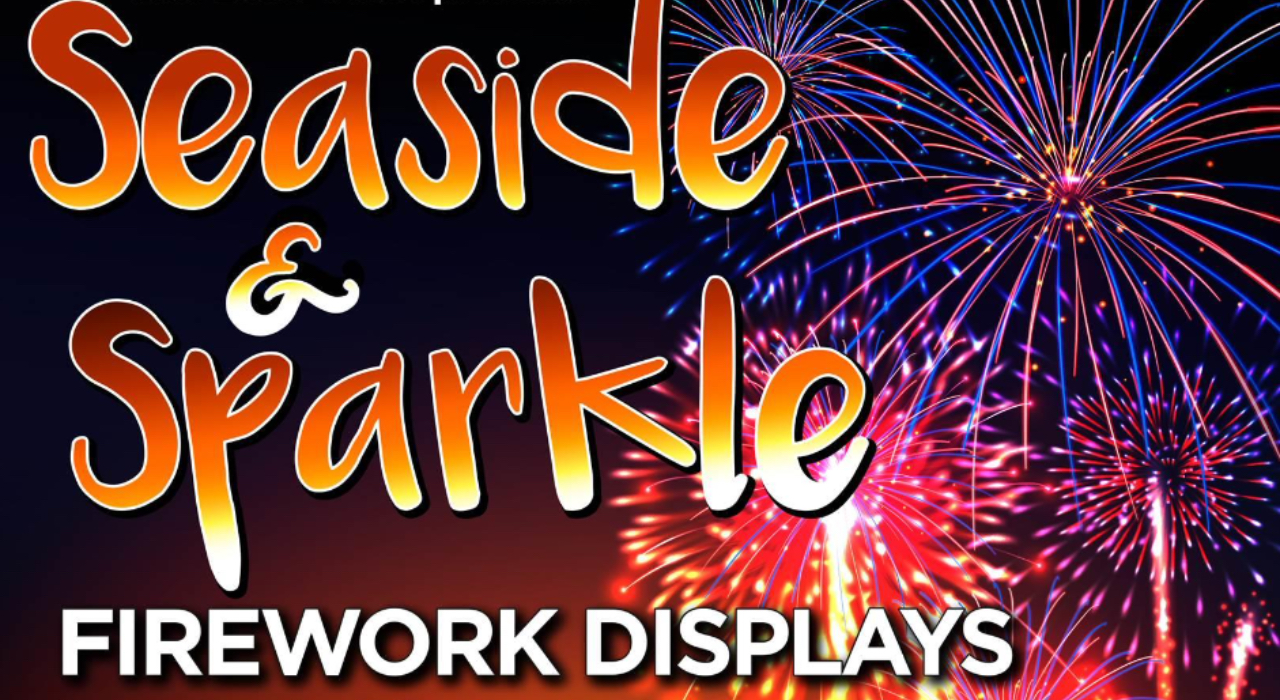 Seaside & Sparkle Firework Display