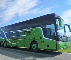 Hunts Coaches: making treasured travel memories for their many customers