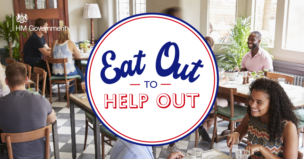 Register your establishment for the Eat Out to Help Out Scheme