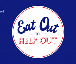 Eat Out to Help Out Launches TODAY