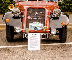 The Vintage On Sea Festival 2022 is calling all VINTAGE VEHICLE owners!!!