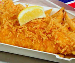 Top 5 things to love about Fish and Chips if you are from the Seaside!