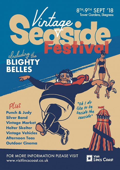 Our First Vintage Seaside Festival