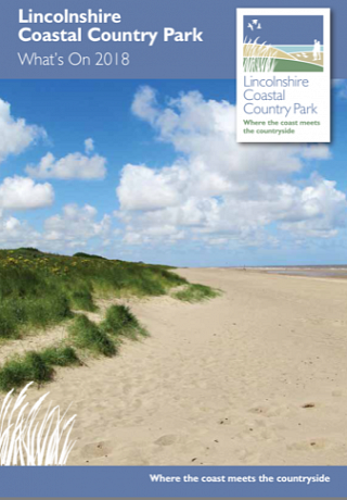 Lincolnshire Coast Guide Brochure