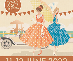 Vintage-ON-Sea 11th & 12th June 2022